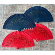 wachlarz hiszpański 19,5 cm ażurowy mały mat - NOWOŚĆ - -_y_wachlarze2887_male_azurowe_23cm_mat_czerwone_i_granatowe.jpg