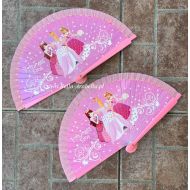 wachlarz hiszpański z Księżniczkami 19 cm - k_wachlarze_19cm_ksiezniczki_-_przecenione.jpg