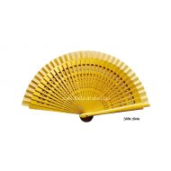 wachlarz hiszpański 19 cm ażurowy SREBRNE i ZŁOTE - żółte złoto - wachlarz101_azur_19cm_zloty_zolty.jpg