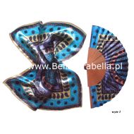 wachlarz hiszpański z APASZKĄ - wzór 3 - wachlarz2990_z_chustka_granat_wzor3_bis.jpg