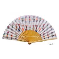 wachlarz motyw AFRYKAŃSKI 23 cm - PROMOCJA - wzór 3 - wachlarz3650_surowa_brzoza_pelny_23cm_motyw_afrykanski_wzor3.jpg