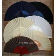 wachlarz hiszpański 23 cm pełny - więcej KOLORÓW - wachlarze30_pelne_malowana_brzoza_23cm.jpg