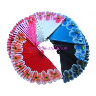 wachlarz hiszpański KWIATY GEUM 23 cm - wachlarze7501_pelne_dwustr_malowane_kwiaty_geum_flowers_23cm_bis2c.jpg