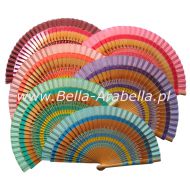 wachlarz hiszpański TĘCZA 19cm - ostatni raz w ofercie - wachlarze8002_tecza_jednostr_19cm.jpg