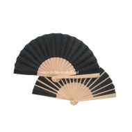 wachlarz MINI japoński 19cm surowa brzoza - czarne - wachlarze99_pelne_surowa_brzoza_18,5cm_mini_czarne.jpg