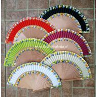 wachlarz hiszpański polerowana grusza ROMANTYCZNY 23 cm - y_wachlarze598_2str_malowane_kwiatki_23cm_gladko_polerowana_grusza_romantyczny_bis.jpg