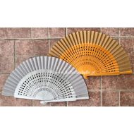 wachlarz hiszpański 23 cm ażurowy ZŁOTY i SREBRNY - srebrny i złoty - y_wachlarze6000_azurowe_23cm_srebro_i_zloto_super_new.jpg